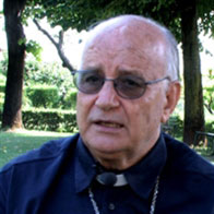 Mons. Michele Russo, Arcivescovo di Doba, in Ciad